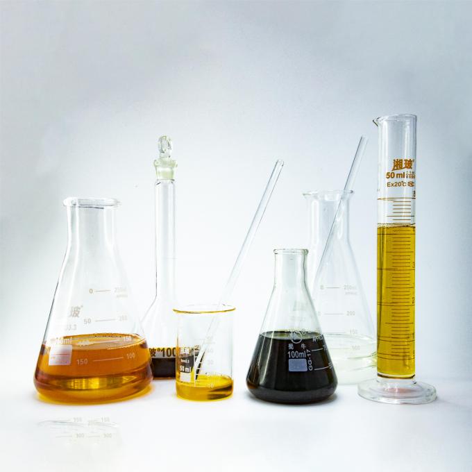 Combined Polyether PU Binder Glue For Laminating XPS/EPS /PIR Composite Boards 0