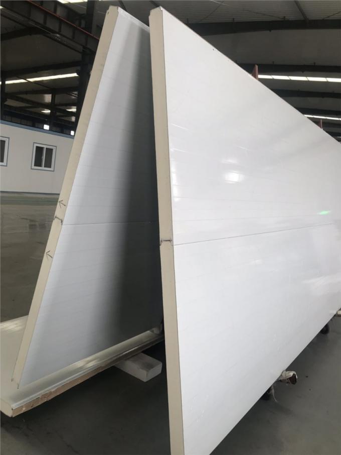 Combined polyether for PU foam insulation panel cold room roof/wall insulation 1