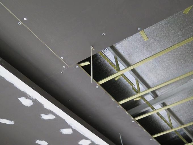 Combined polyether for PU foam insulation panel cold room roof/wall insulation 7