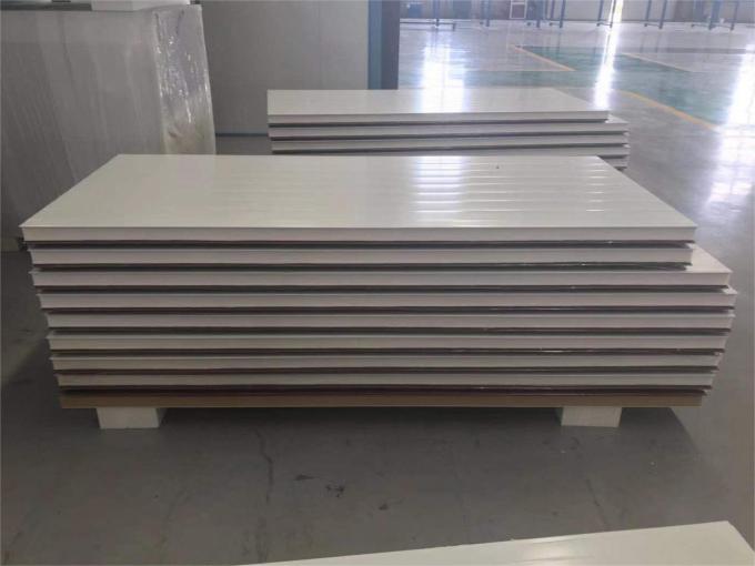 polyether polyols for discontinuous and continuous PIR/PU sandwich insulation panel 8