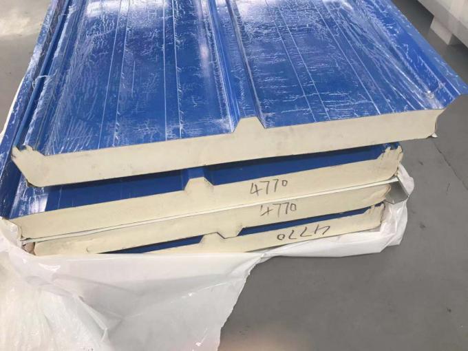 Combined Polyether PU Binder Glue For Laminating XPS/EPS /PIR Composite Boards 4