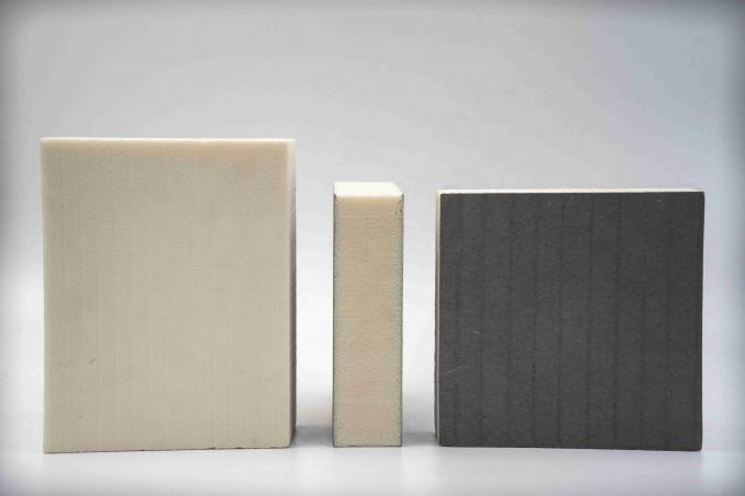 PU/PIR Insulation Sheet For Building Insulation 0