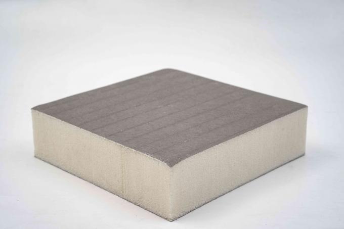 PU/PIR Insulation Sheet For Building Insulation 3
