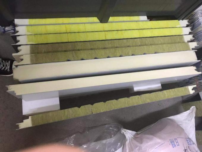Combined Polyether PU Binder Glue For Laminating XPS/EPS /PIR Composite Boards 5